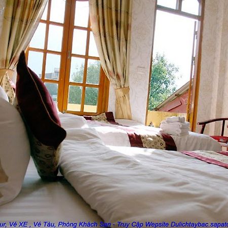 Sapa Sunflower Hotel Zewnętrze zdjęcie