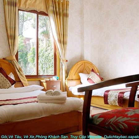 Sapa Sunflower Hotel Zewnętrze zdjęcie