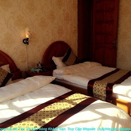 Sapa Sunflower Hotel Zewnętrze zdjęcie