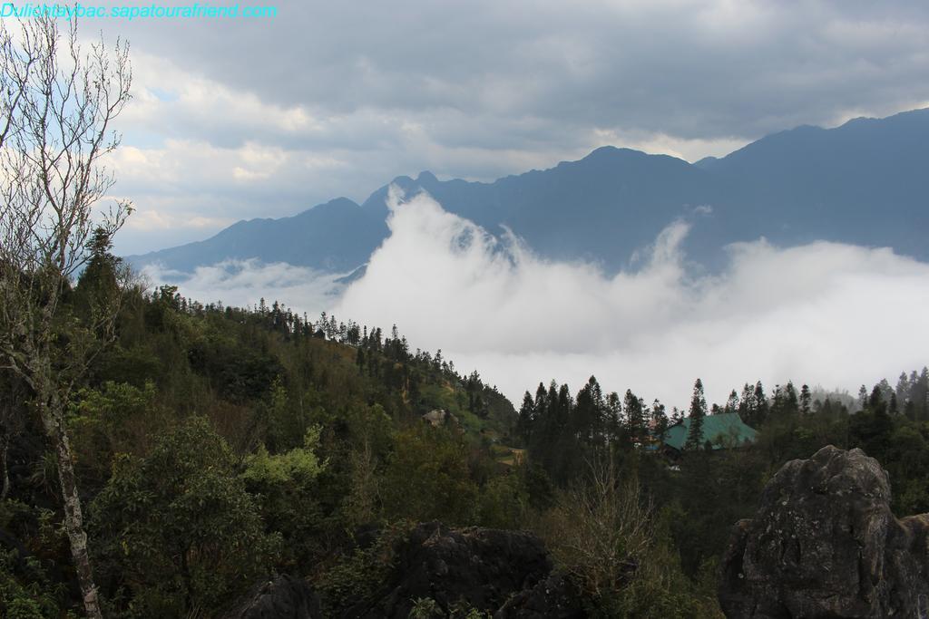Sapa Sunflower Hotel Zewnętrze zdjęcie