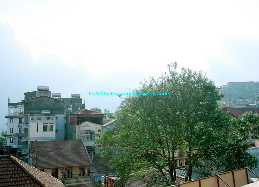 Sapa Sunflower Hotel Zewnętrze zdjęcie