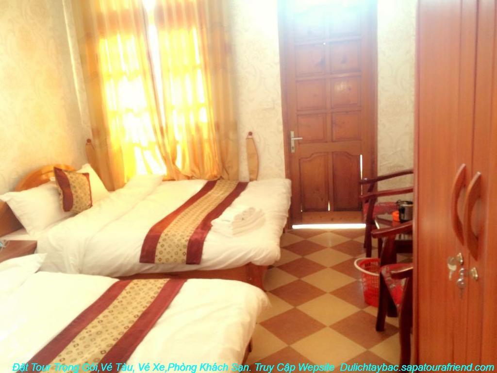 Sapa Sunflower Hotel Zewnętrze zdjęcie