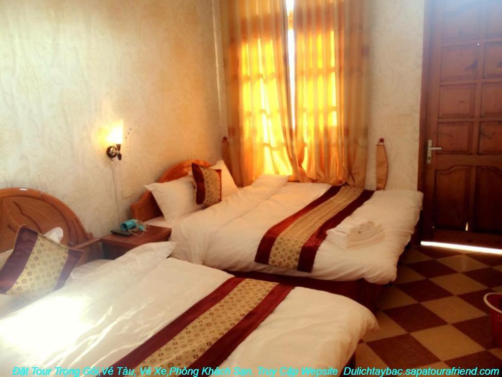 Sapa Sunflower Hotel Zewnętrze zdjęcie