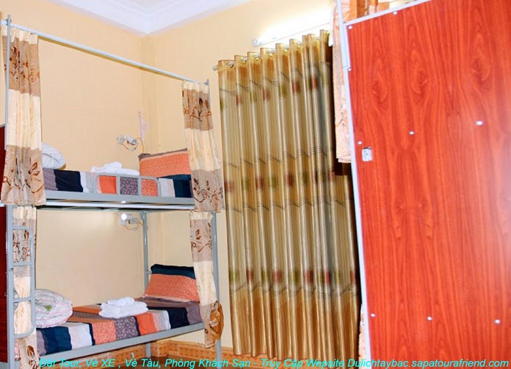 Sapa Sunflower Hotel Zewnętrze zdjęcie
