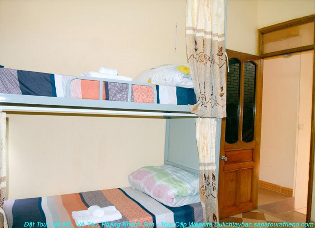 Sapa Sunflower Hotel Zewnętrze zdjęcie