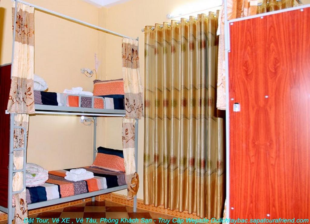 Sapa Sunflower Hotel Zewnętrze zdjęcie