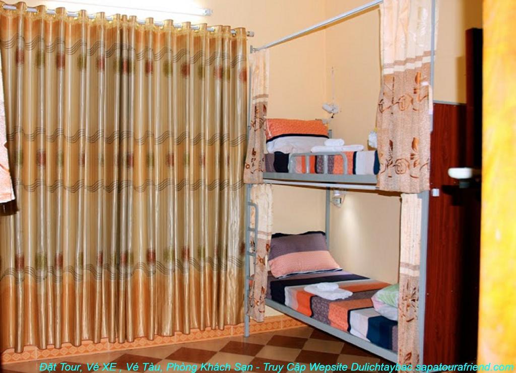 Sapa Sunflower Hotel Zewnętrze zdjęcie