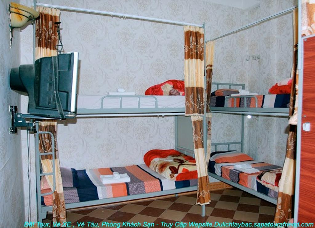 Sapa Sunflower Hotel Zewnętrze zdjęcie
