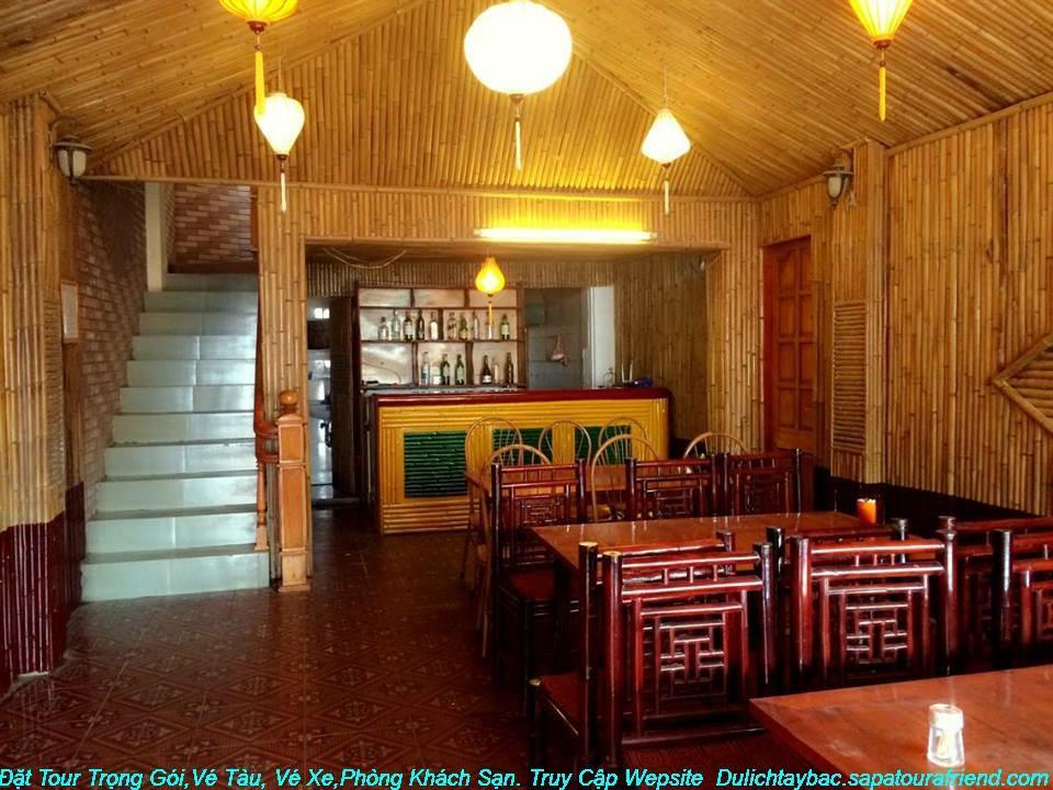 Sapa Sunflower Hotel Zewnętrze zdjęcie