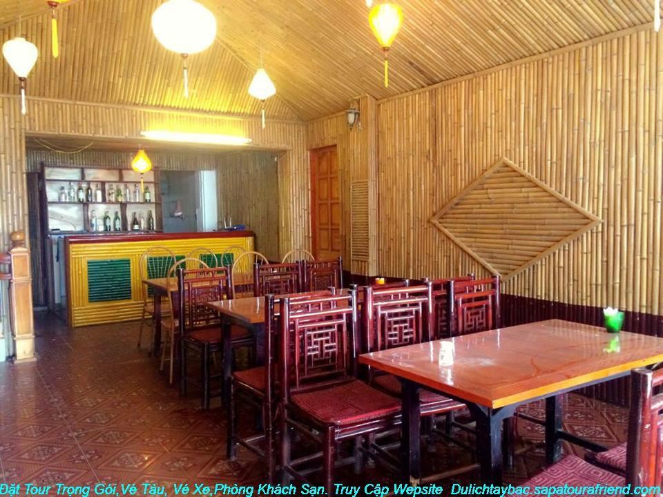 Sapa Sunflower Hotel Zewnętrze zdjęcie