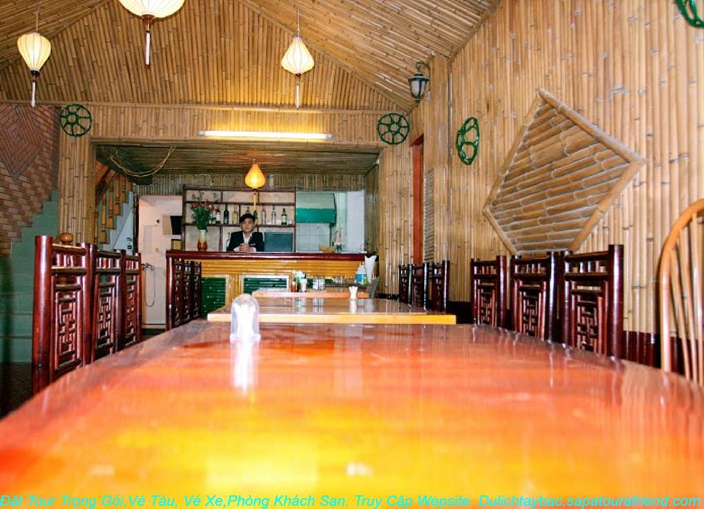 Sapa Sunflower Hotel Zewnętrze zdjęcie