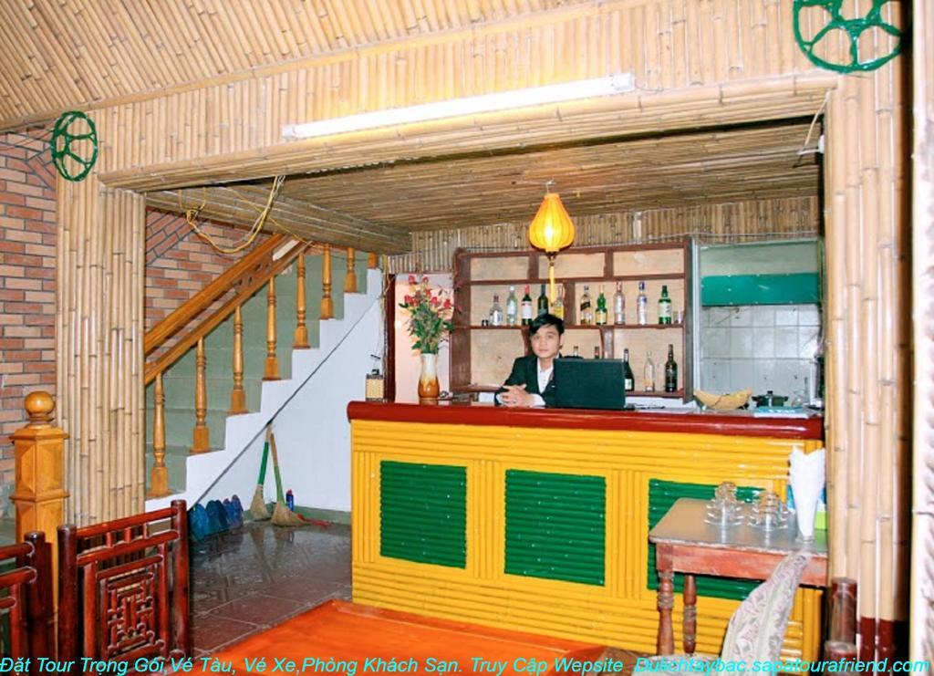 Sapa Sunflower Hotel Zewnętrze zdjęcie