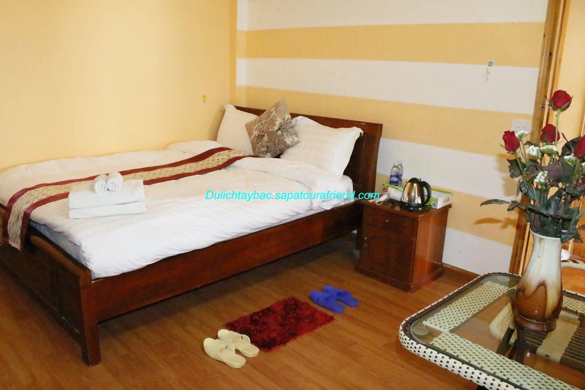Sapa Sunflower Hotel Zewnętrze zdjęcie