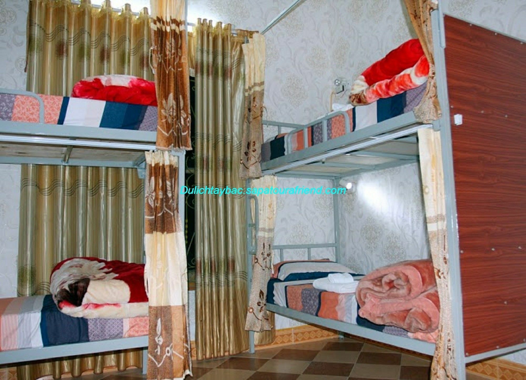 Sapa Sunflower Hotel Zewnętrze zdjęcie