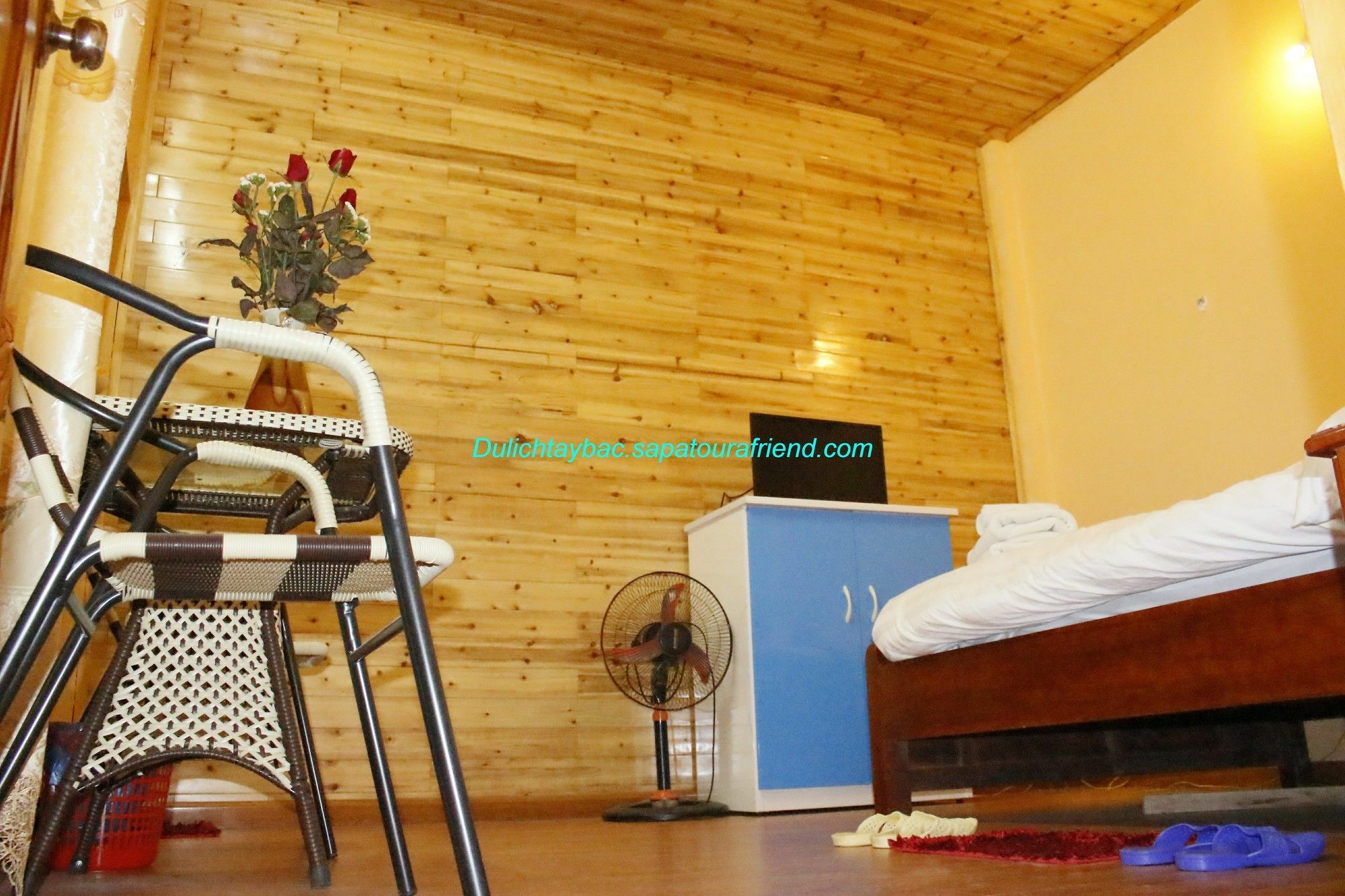 Sapa Sunflower Hotel Zewnętrze zdjęcie
