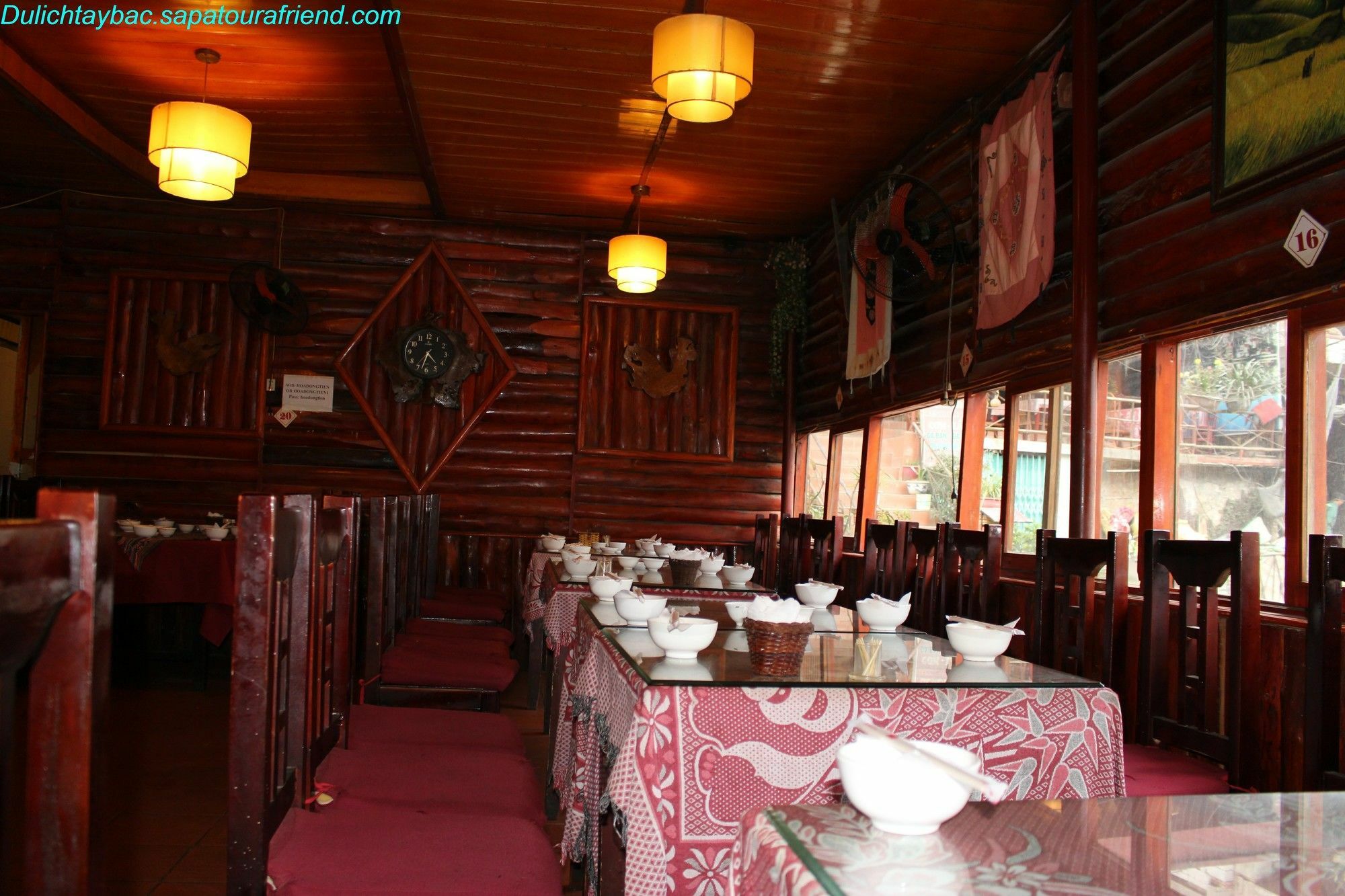 Sapa Sunflower Hotel Zewnętrze zdjęcie