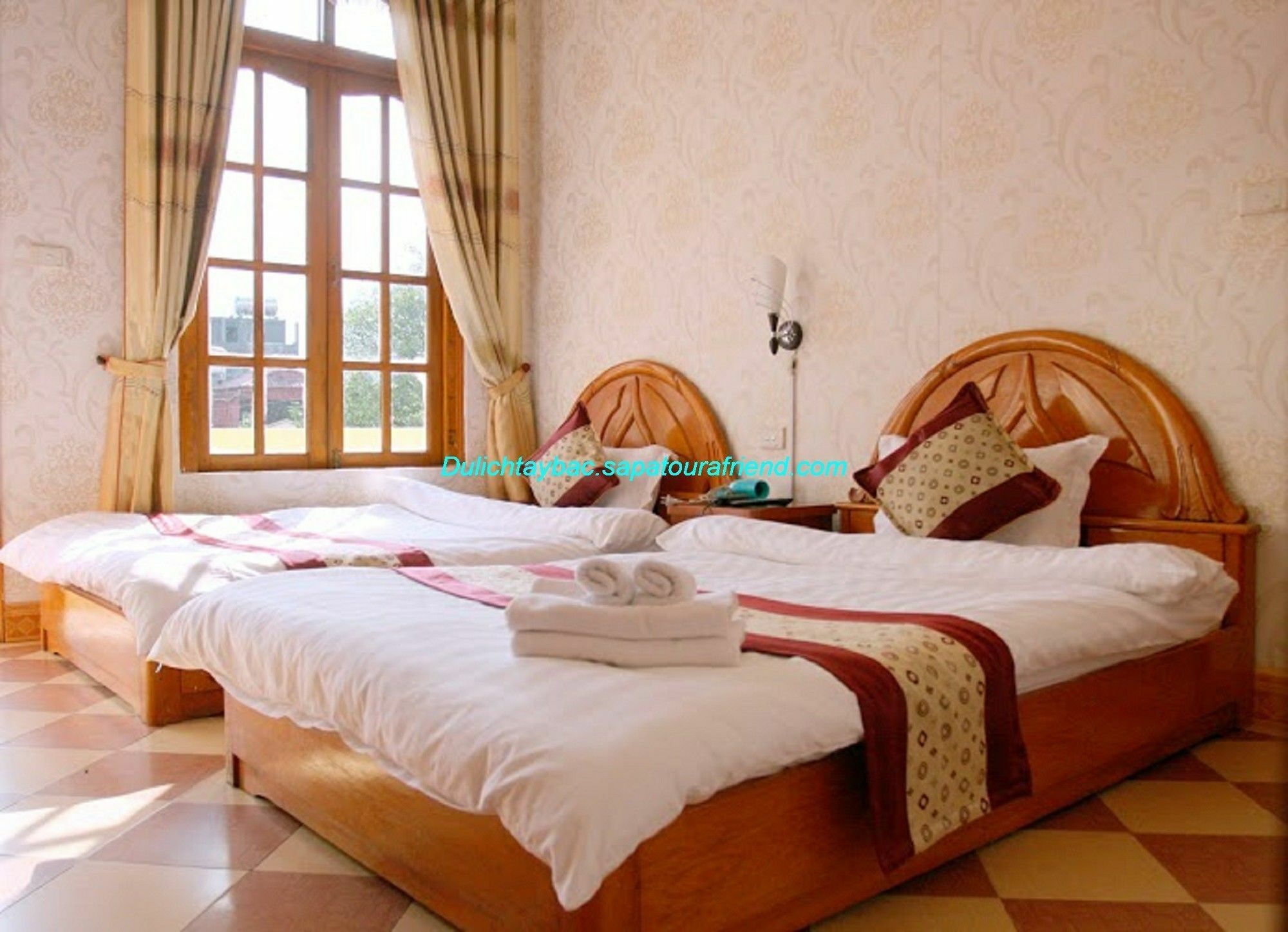 Sapa Sunflower Hotel Zewnętrze zdjęcie