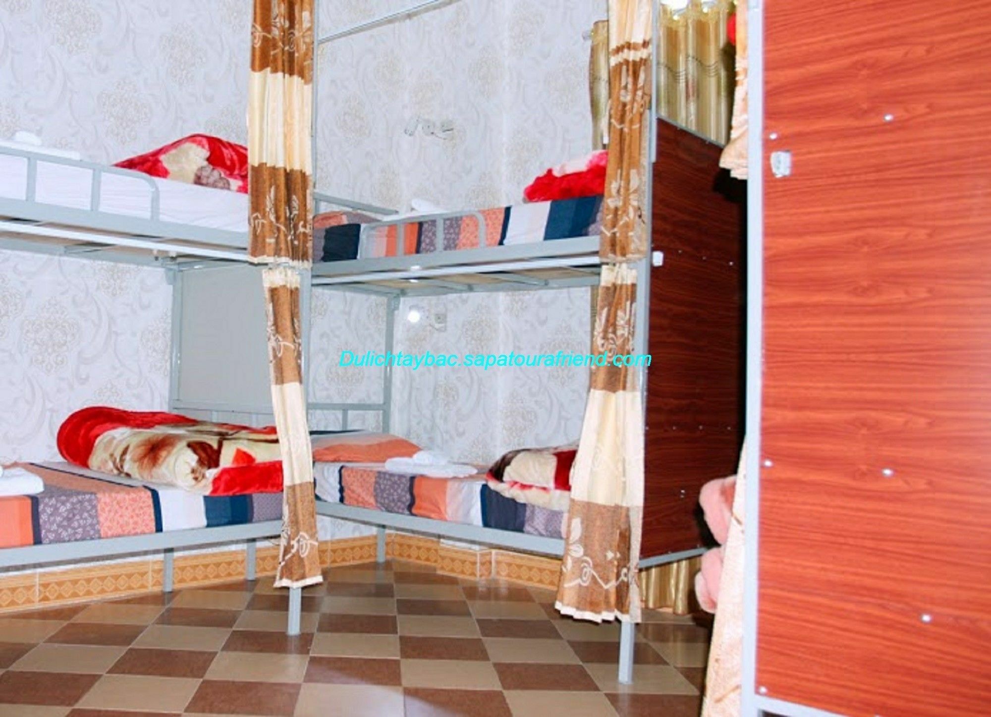 Sapa Sunflower Hotel Zewnętrze zdjęcie
