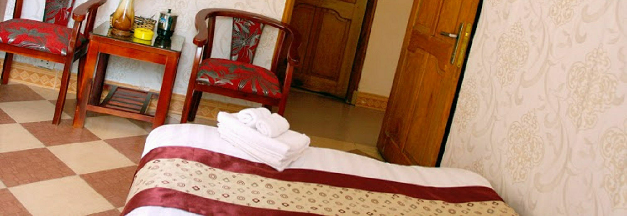 Sapa Sunflower Hotel Zewnętrze zdjęcie