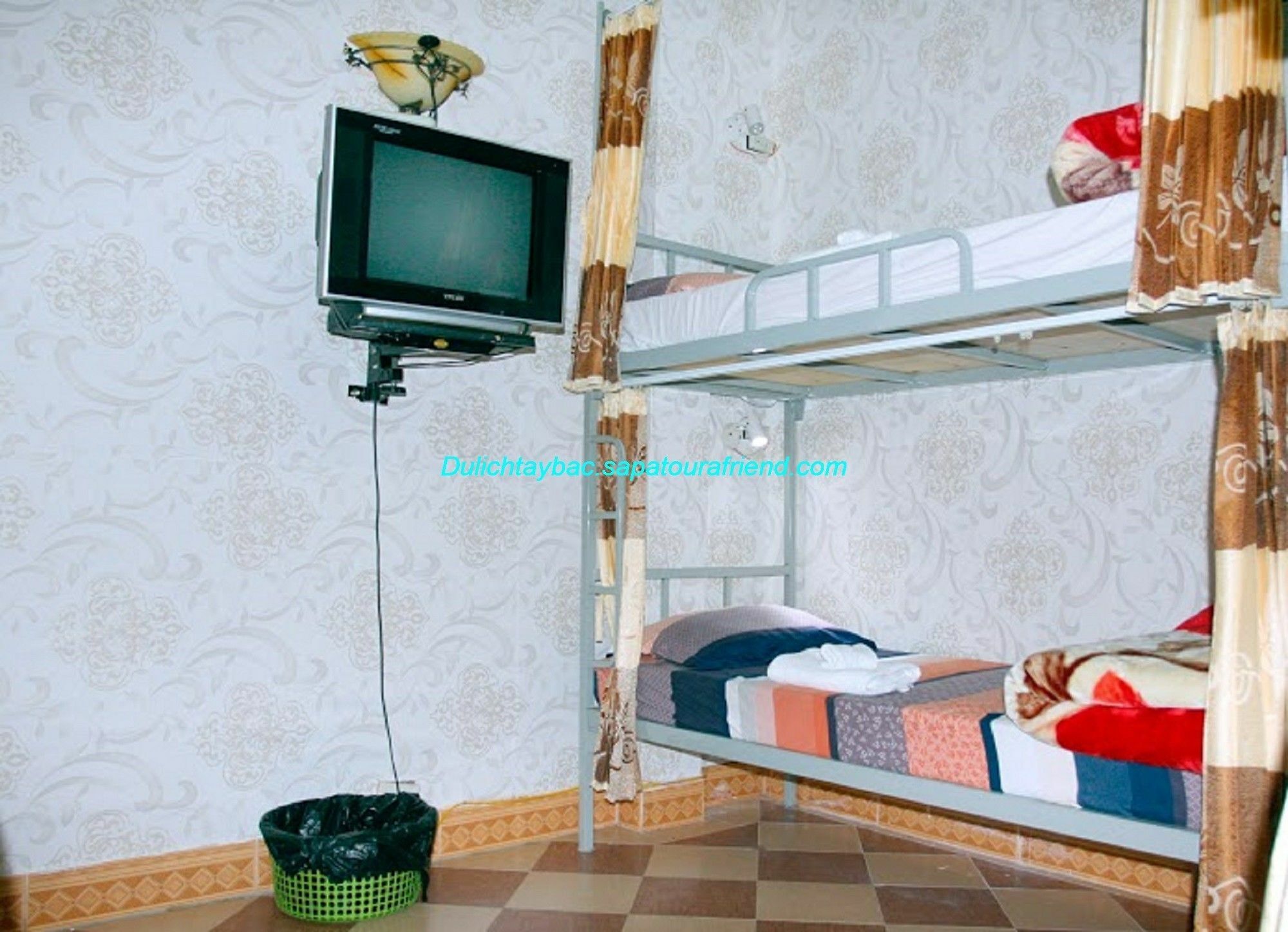 Sapa Sunflower Hotel Zewnętrze zdjęcie