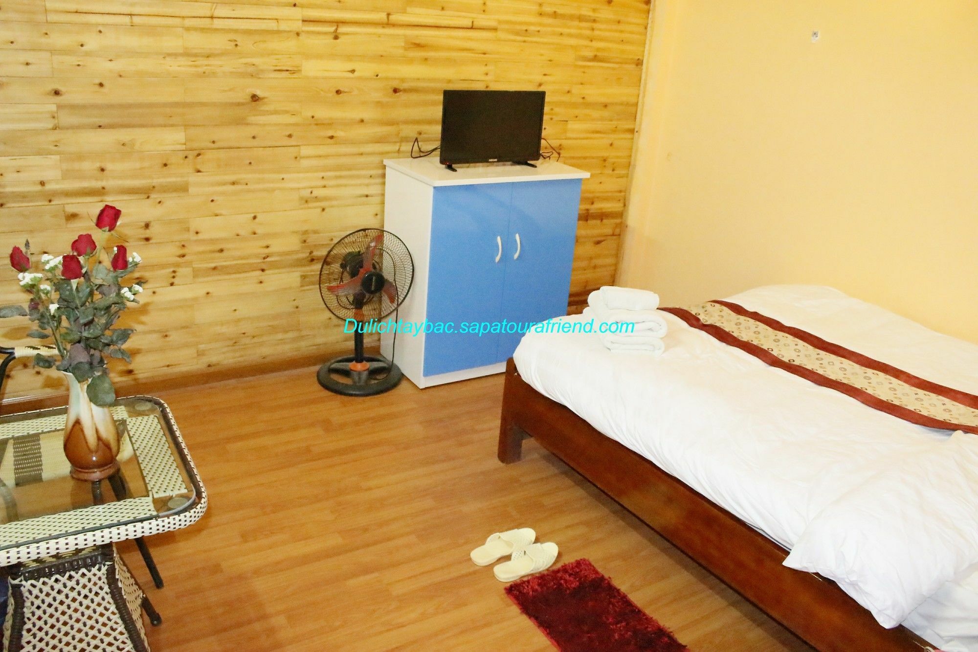 Sapa Sunflower Hotel Zewnętrze zdjęcie